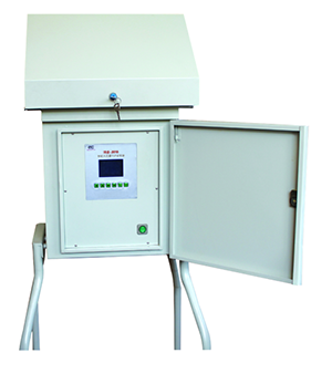 2010大流量TSP、PM10采樣器